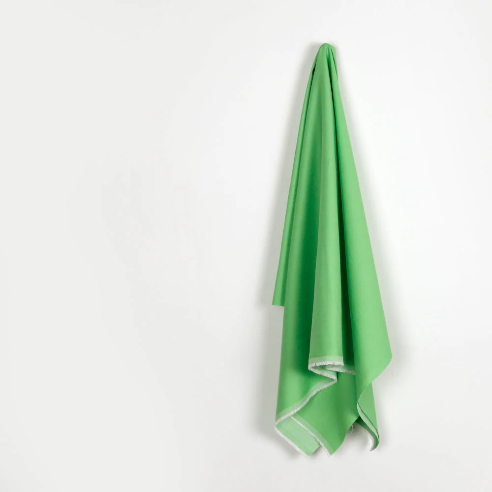 7oz Stretch Cotton Twill - Apple Slice - Image 2