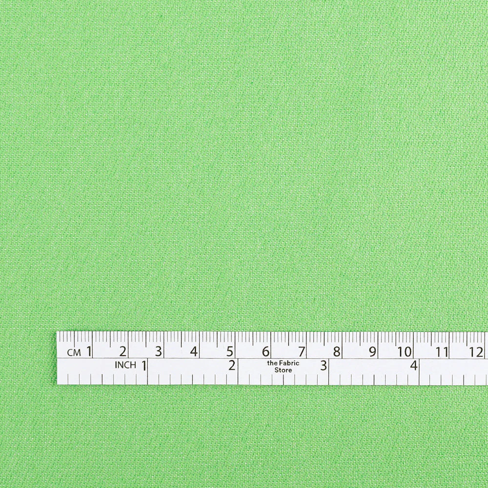 7oz Stretch Cotton Twill - Apple Slice - Image 4
