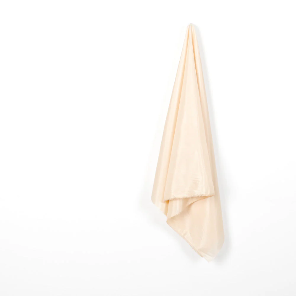 Acetate Lining - Buttermilk - Image 2