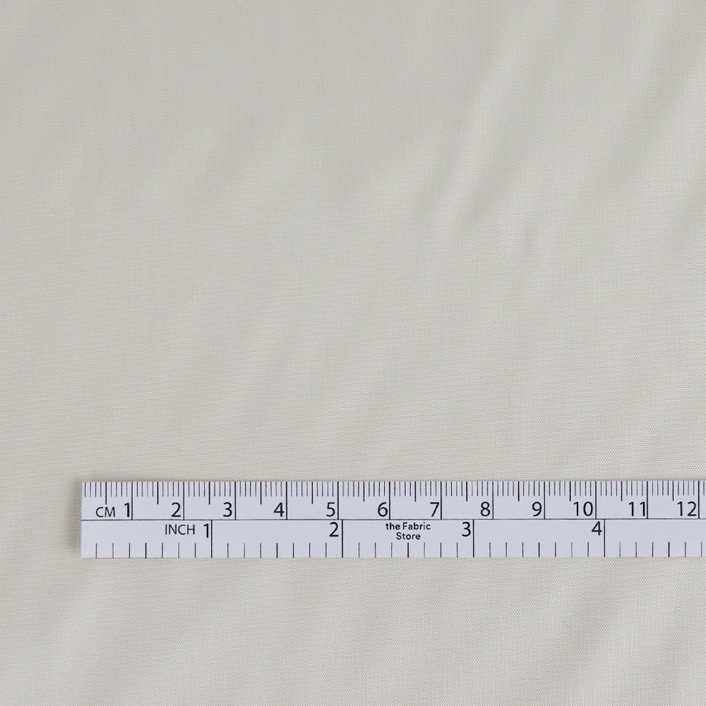 Acetate Lining - Cream - Image 4
