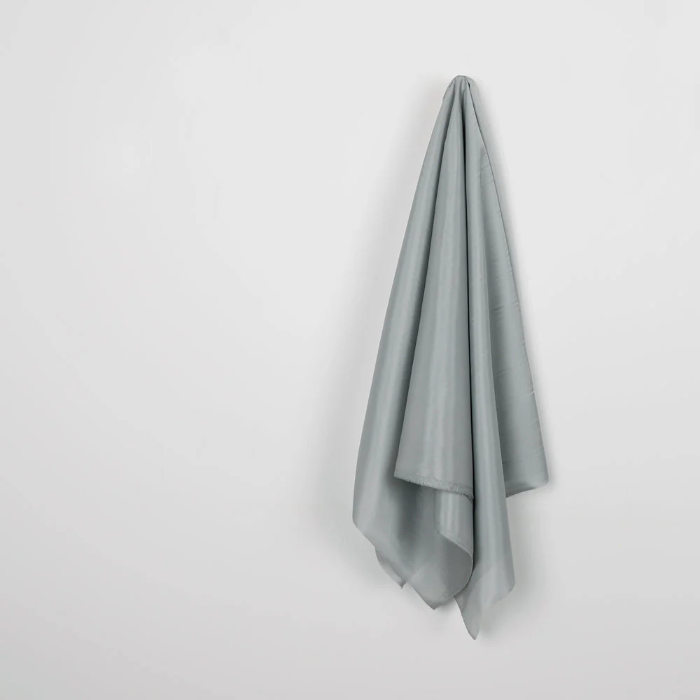 Acetate Lining - Grey - Image 2