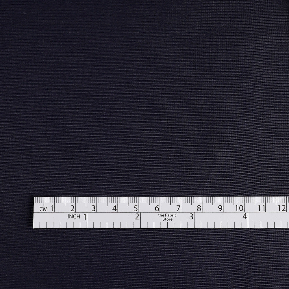 Acetate Lining - Navy - Image 4