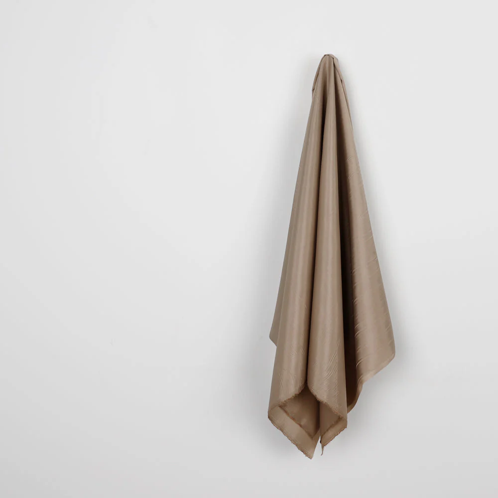 Acetate Lining - Taupe - Image 2