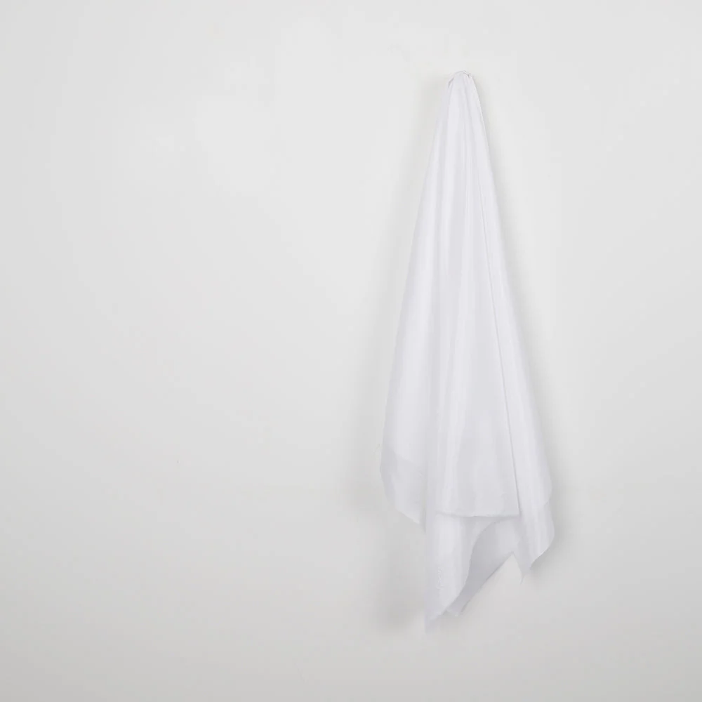 Acetate Lining - White - Image 2