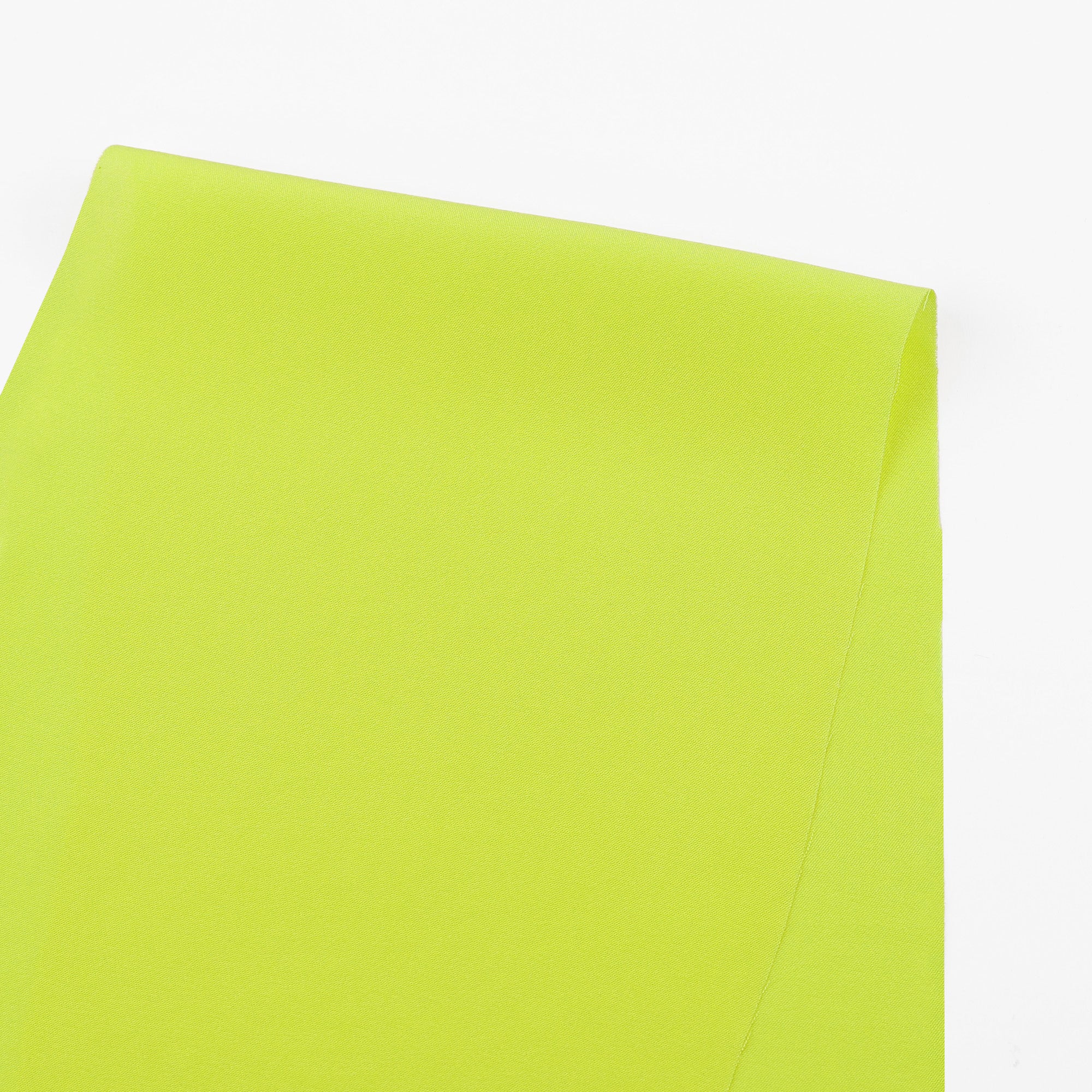 Satin Acetate - Lime
