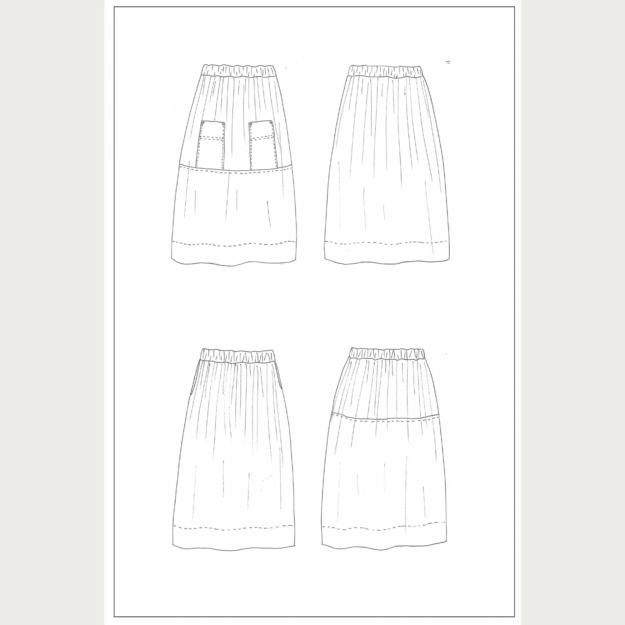 Birgitta Helmersson - ZW Block Pant/PDF - Image 7