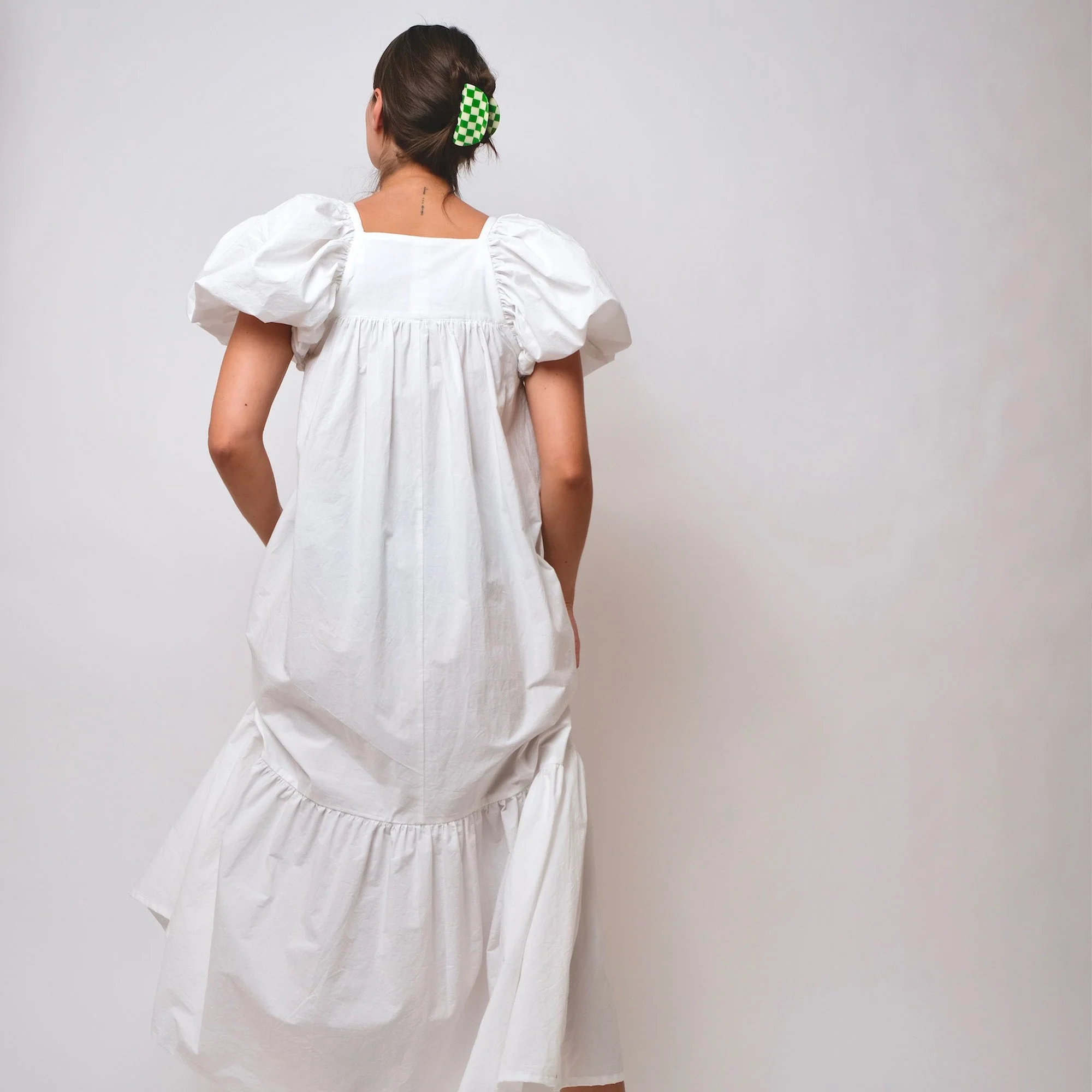 Birgitta Helmersson - ZW Tier Dress/PDF - Image 2