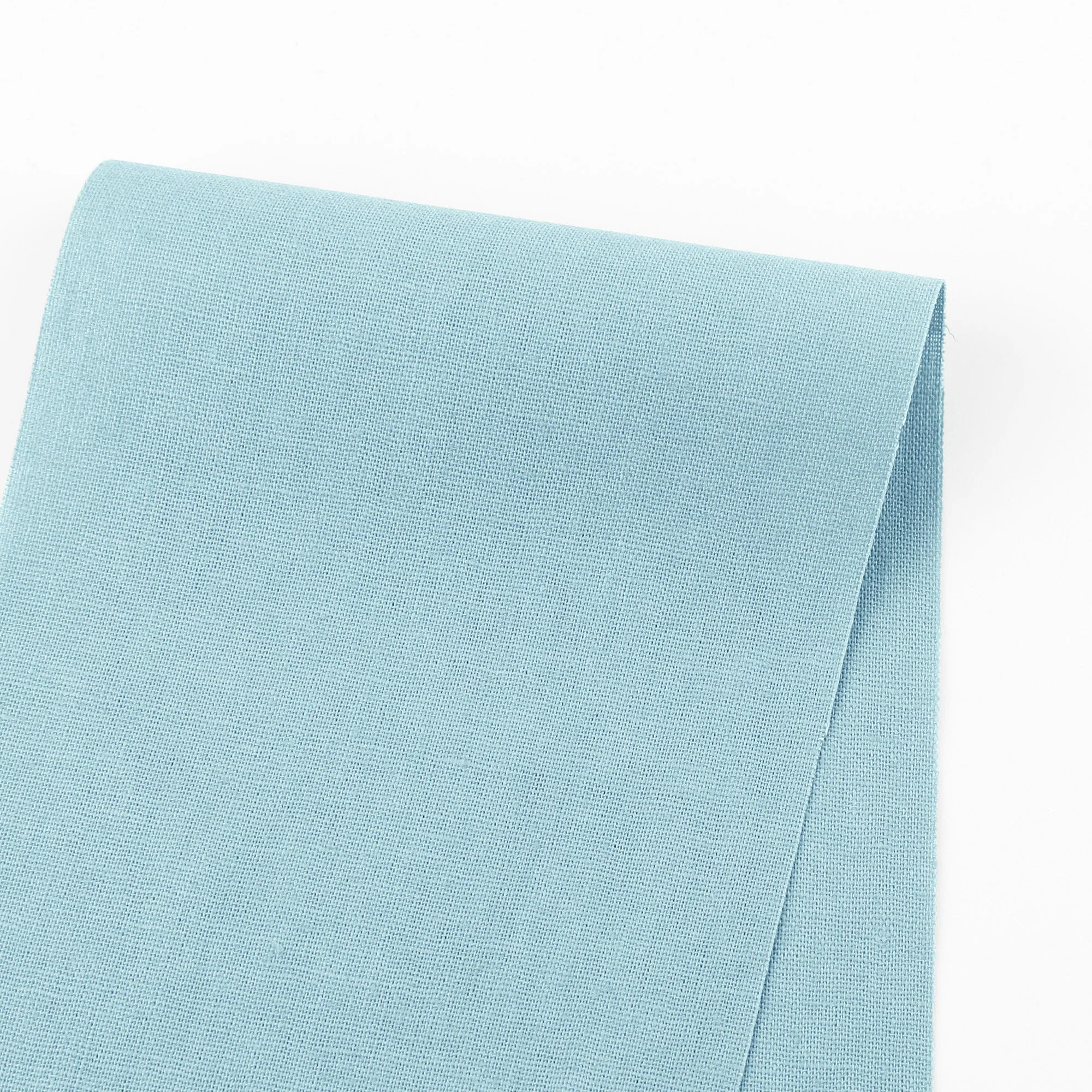 Classic Linen - Arctic Blue