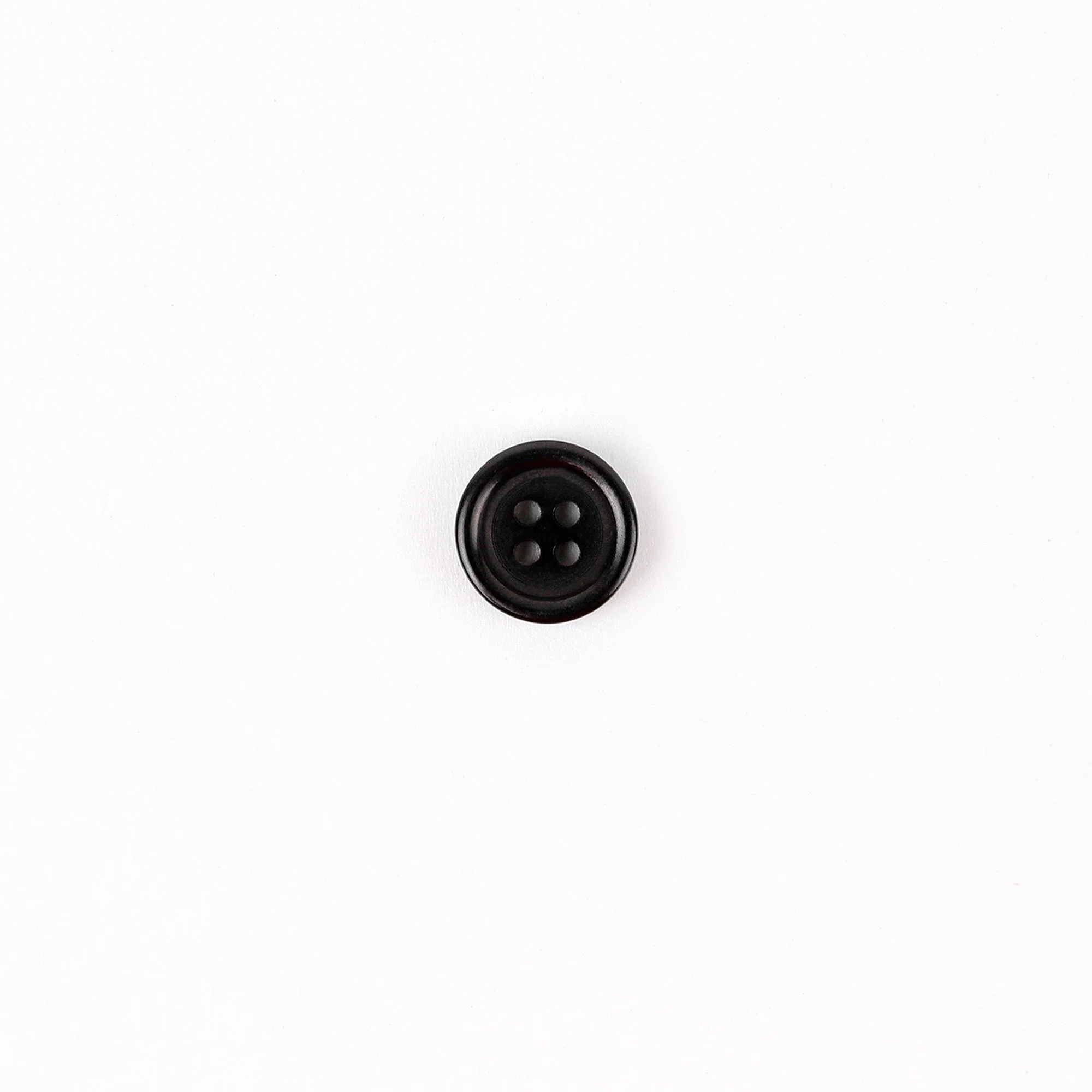 Corozo Button 20L - Black