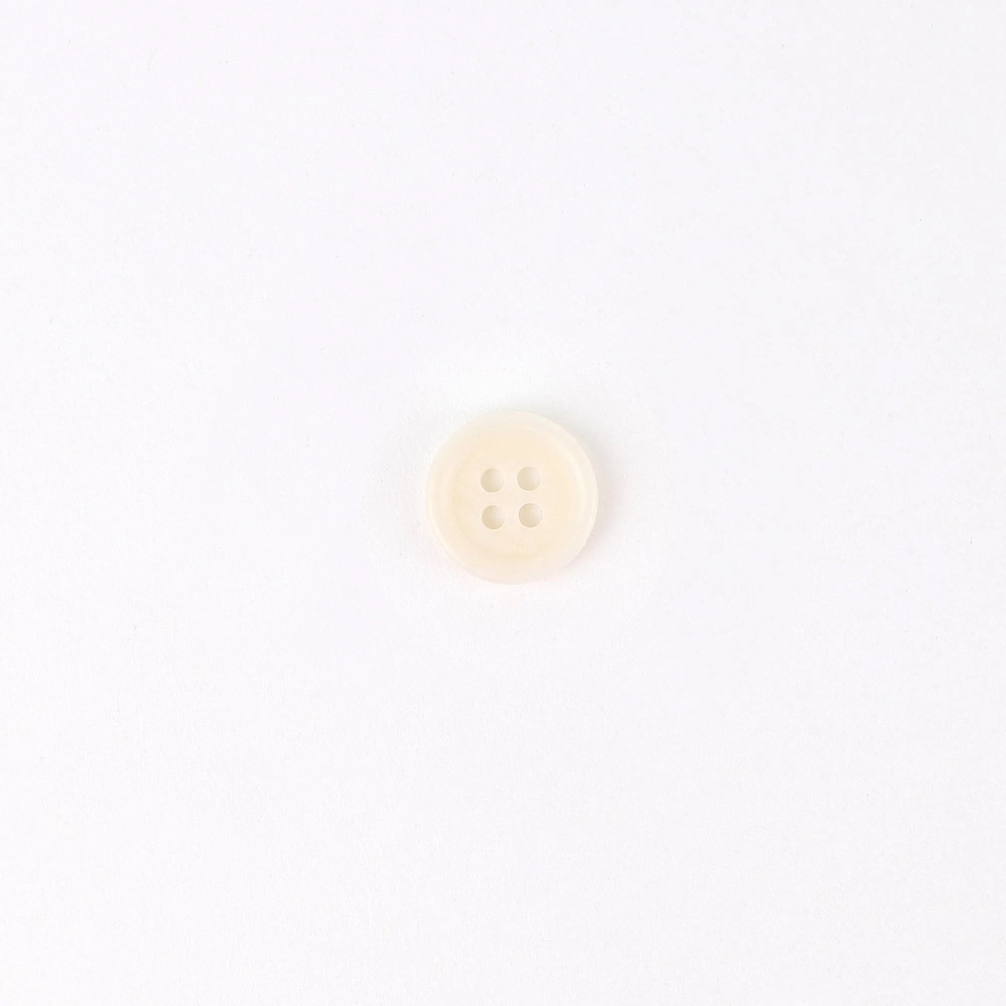 Corozo Button 20L - Natural