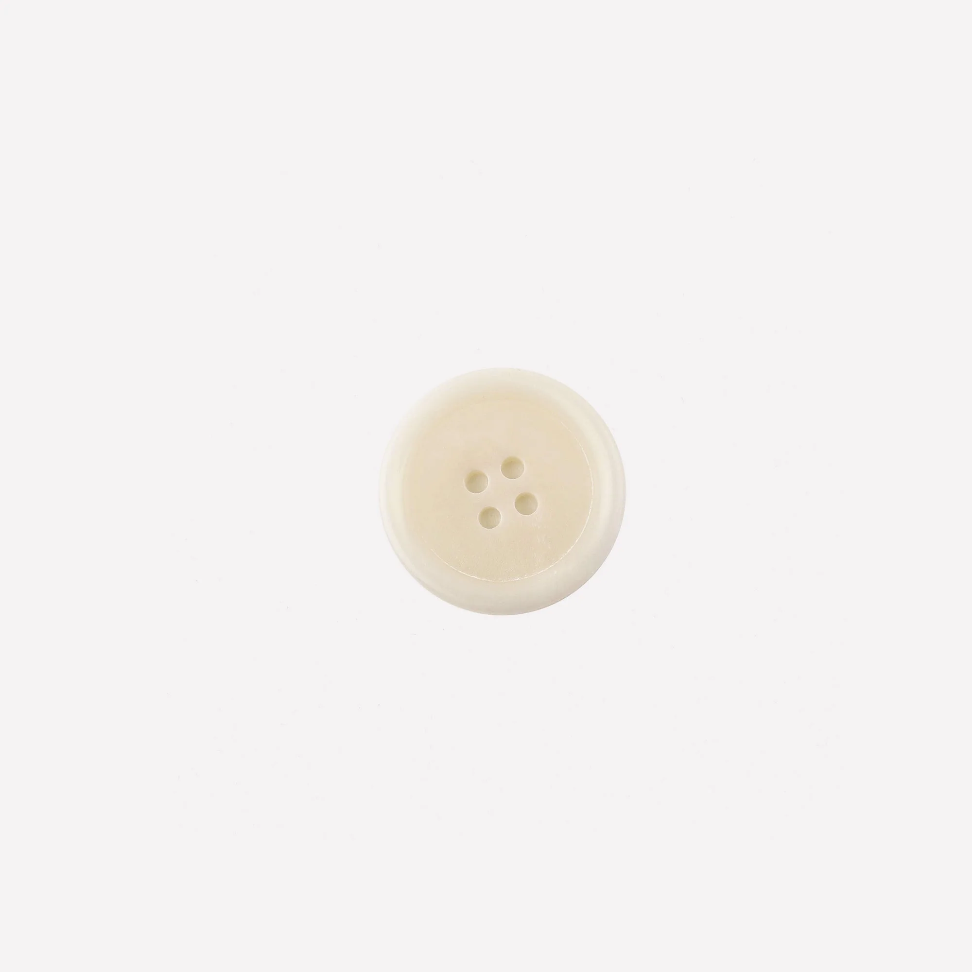 Corozo Button 40L - Natural