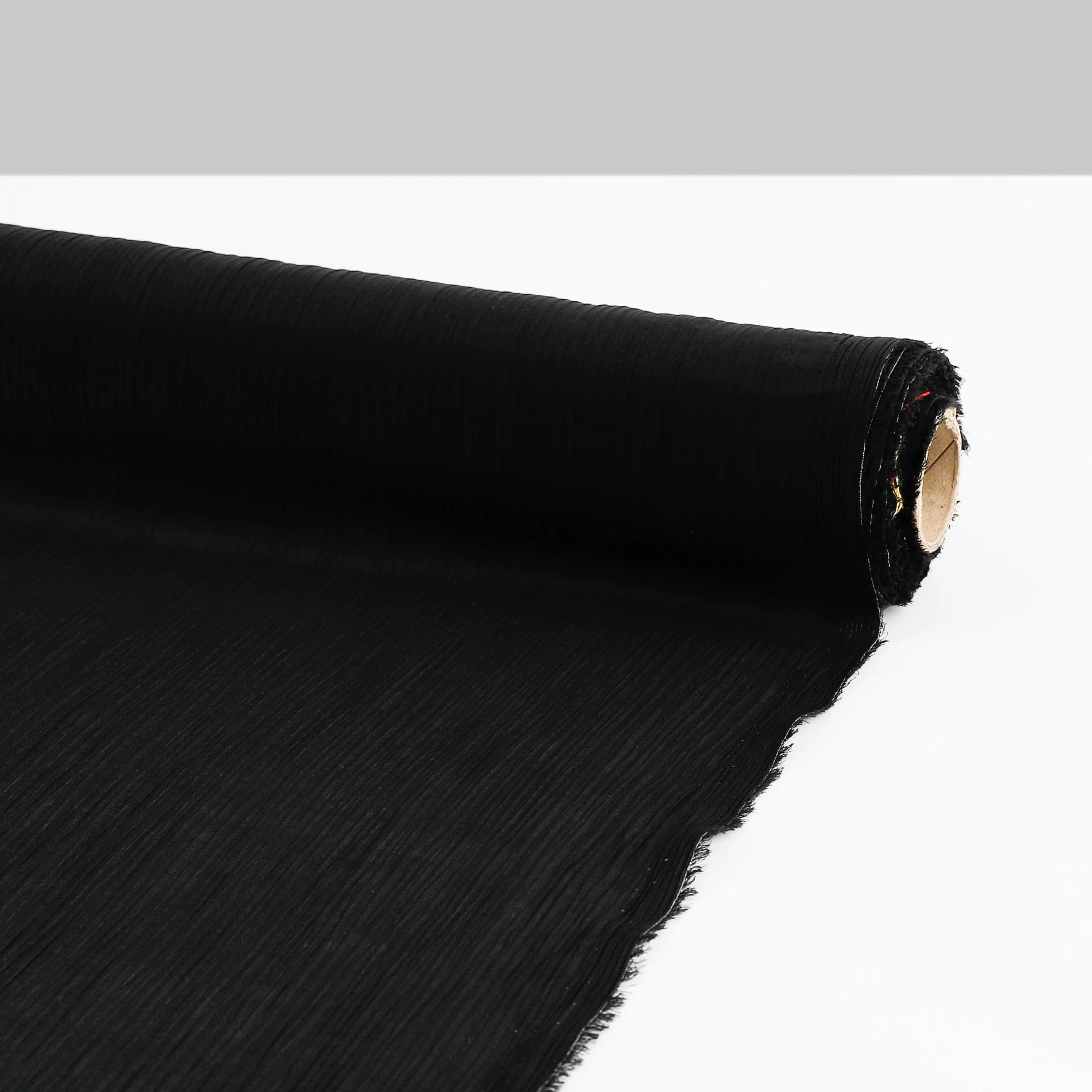 Cotton/Silk Yoryu - Black - Image 3