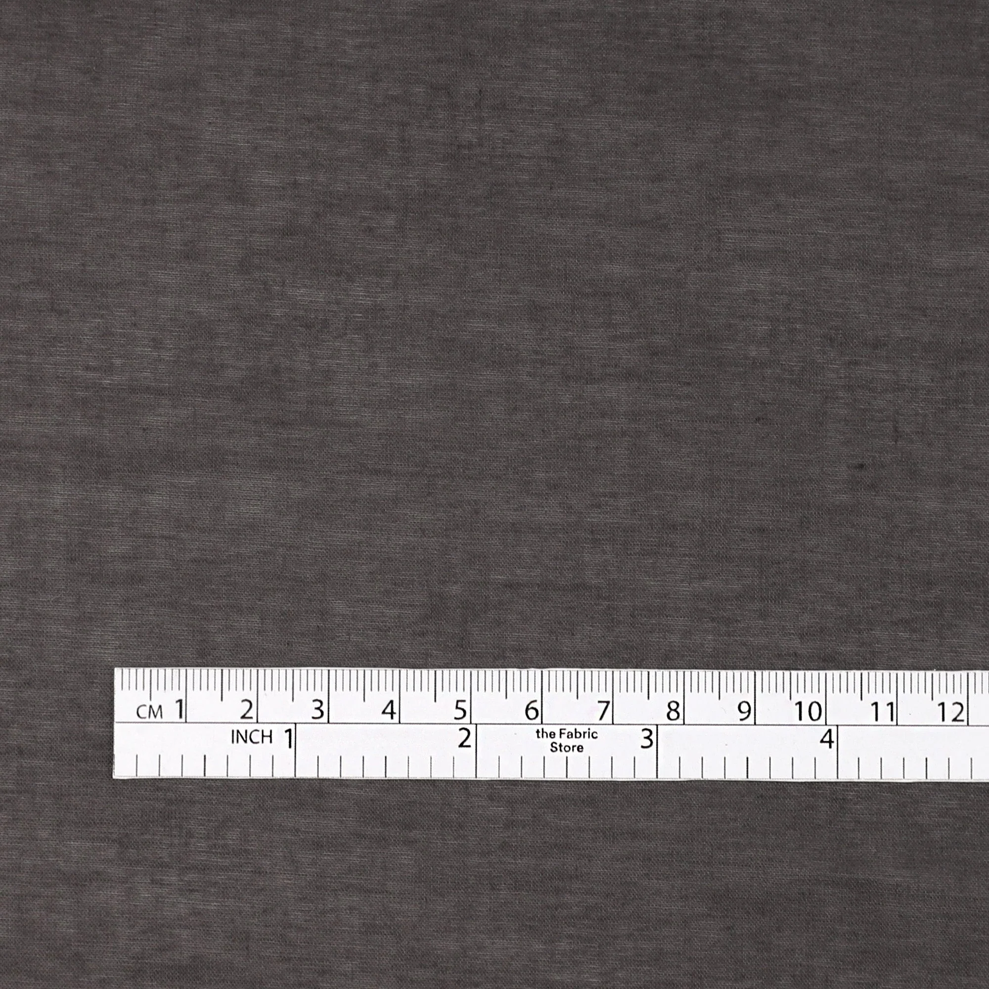 Cotton Voile - Gunmetal - Image 4