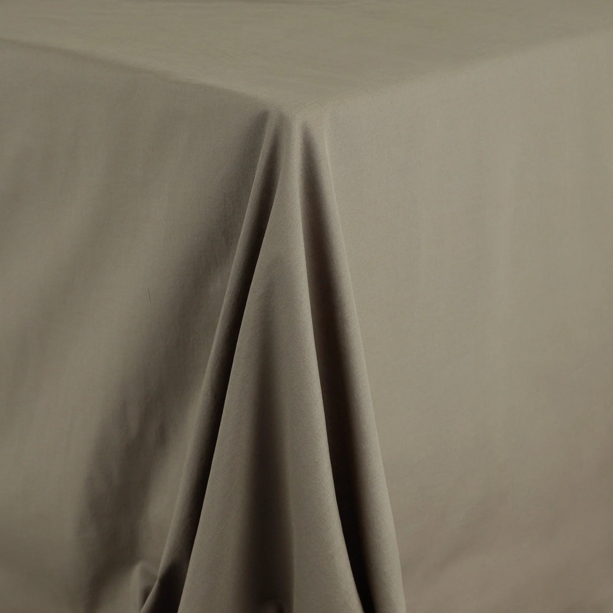 Cotton Voile - Khaki - Image 4