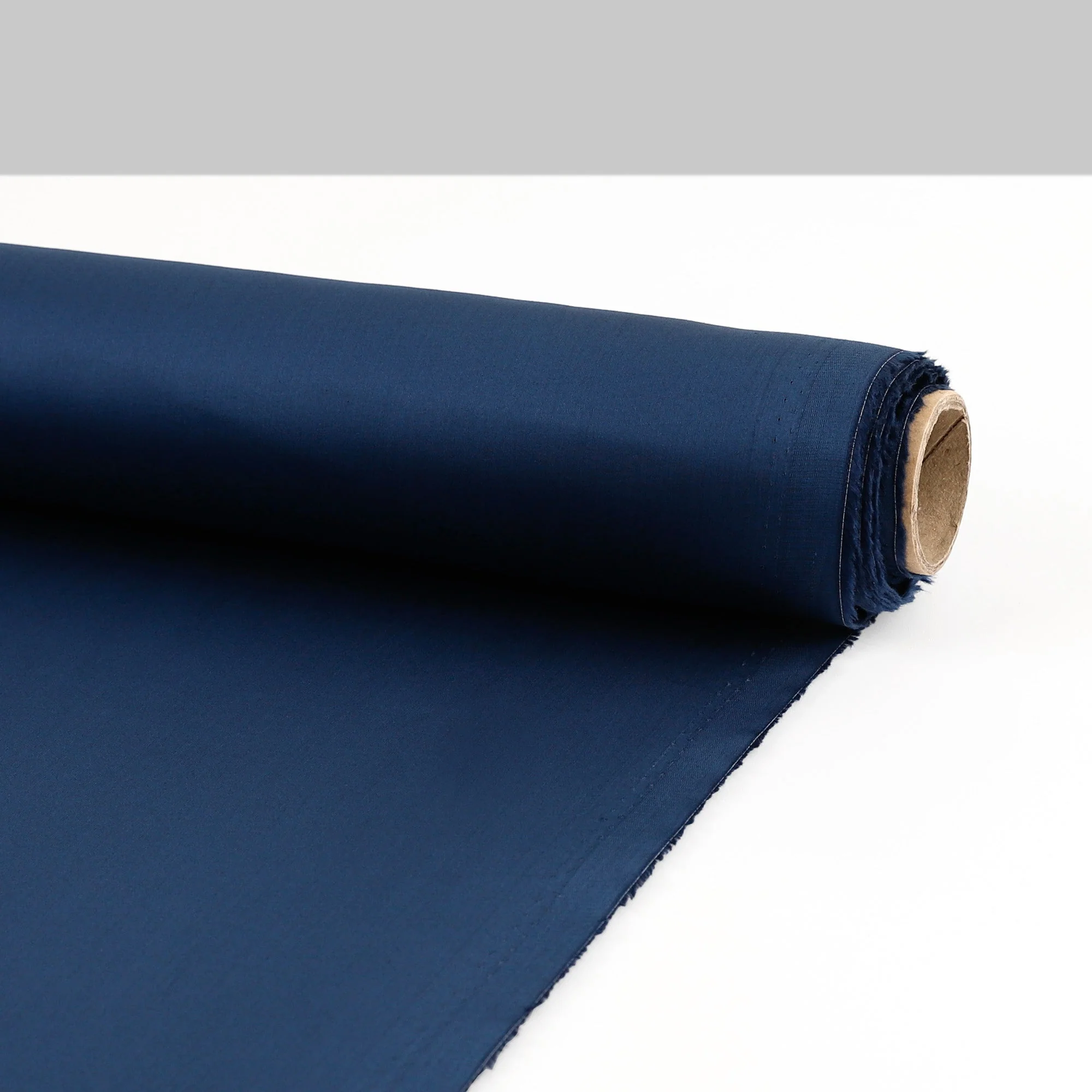 Cotton Sateen Voile - Tide - Image 3