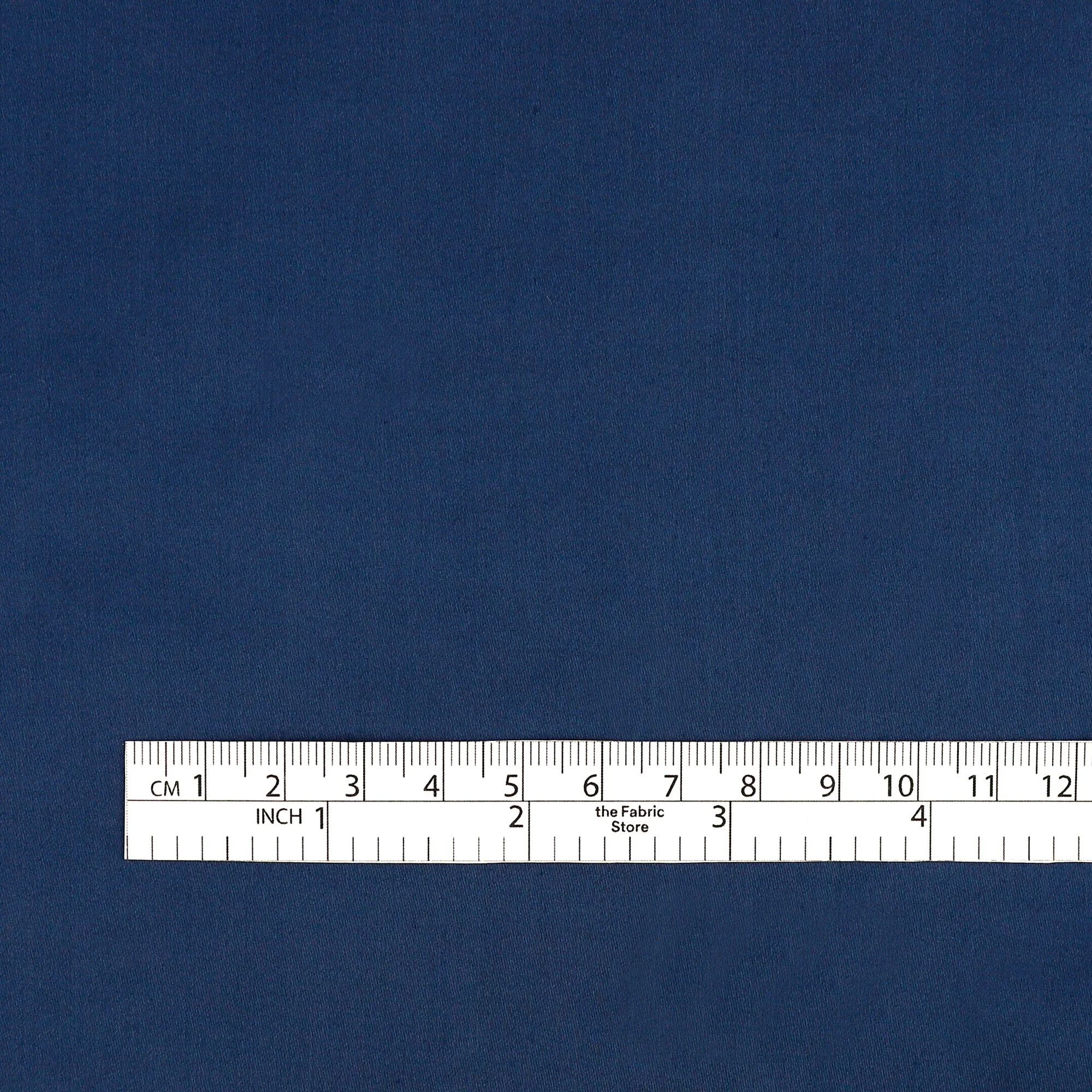 Cotton Sateen Voile - Tide - Image 4