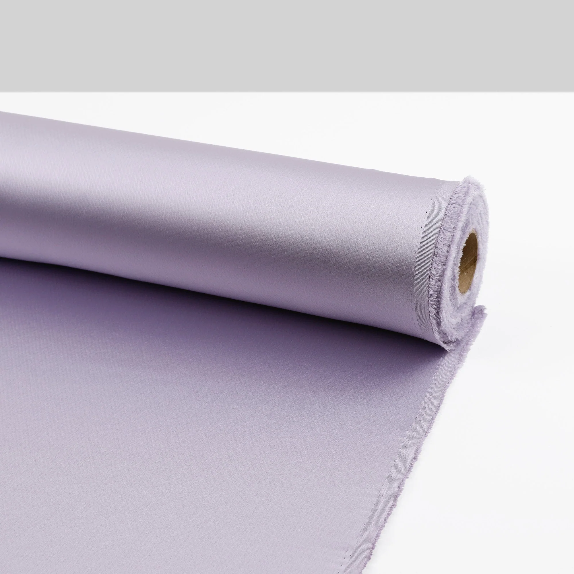 Midweight Satin - Pale Thistle - Image 3
