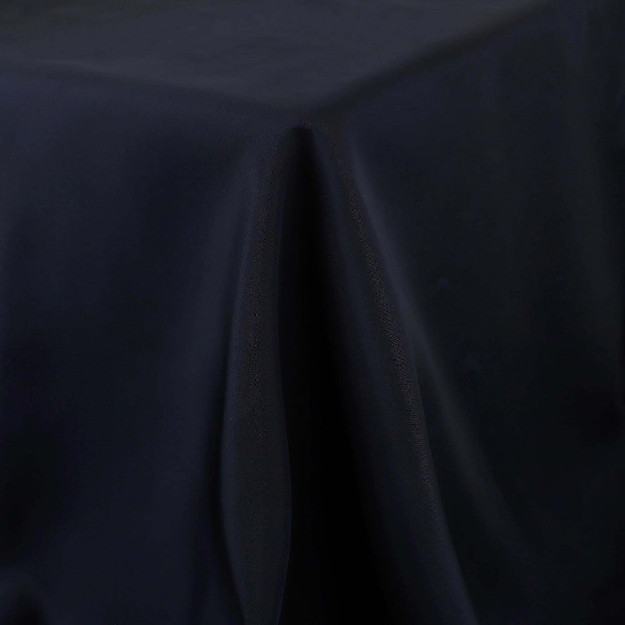 Crisp Rayon Lining - Navy - Image 2