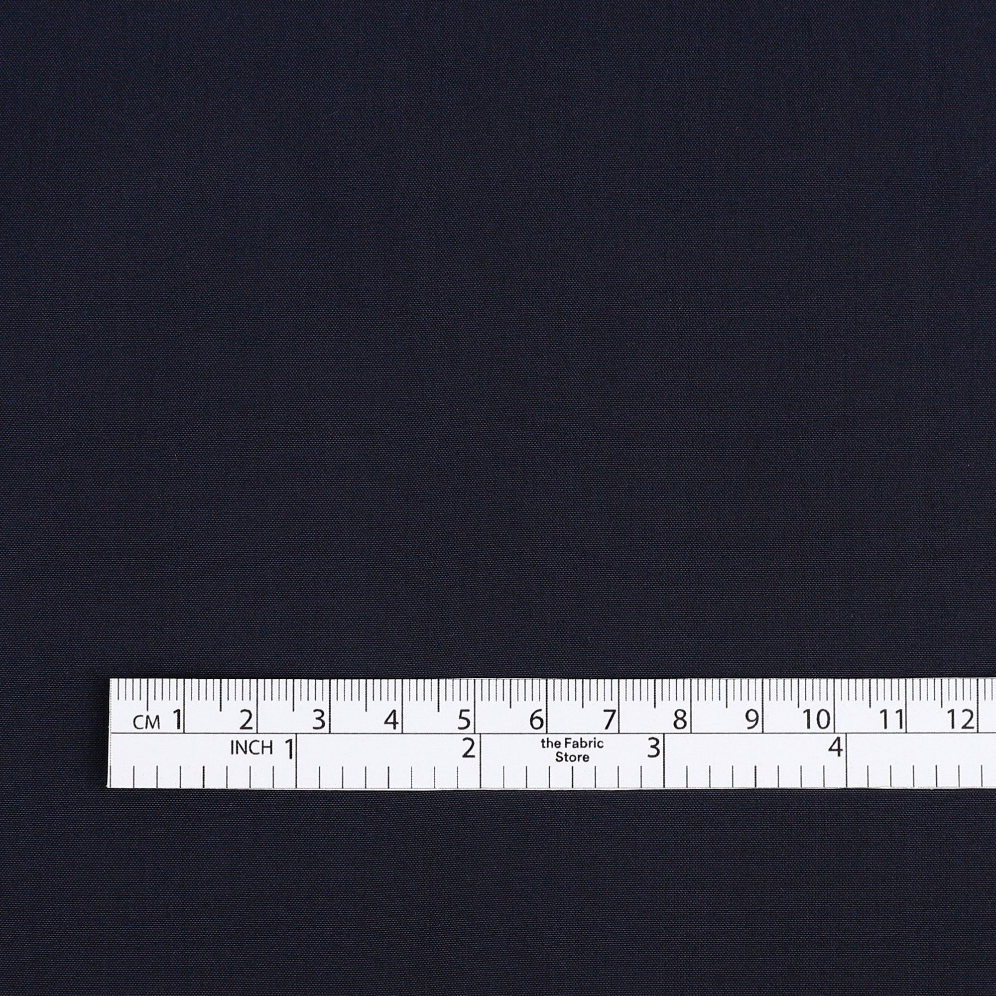 Crisp Rayon Lining - Navy - Image 4