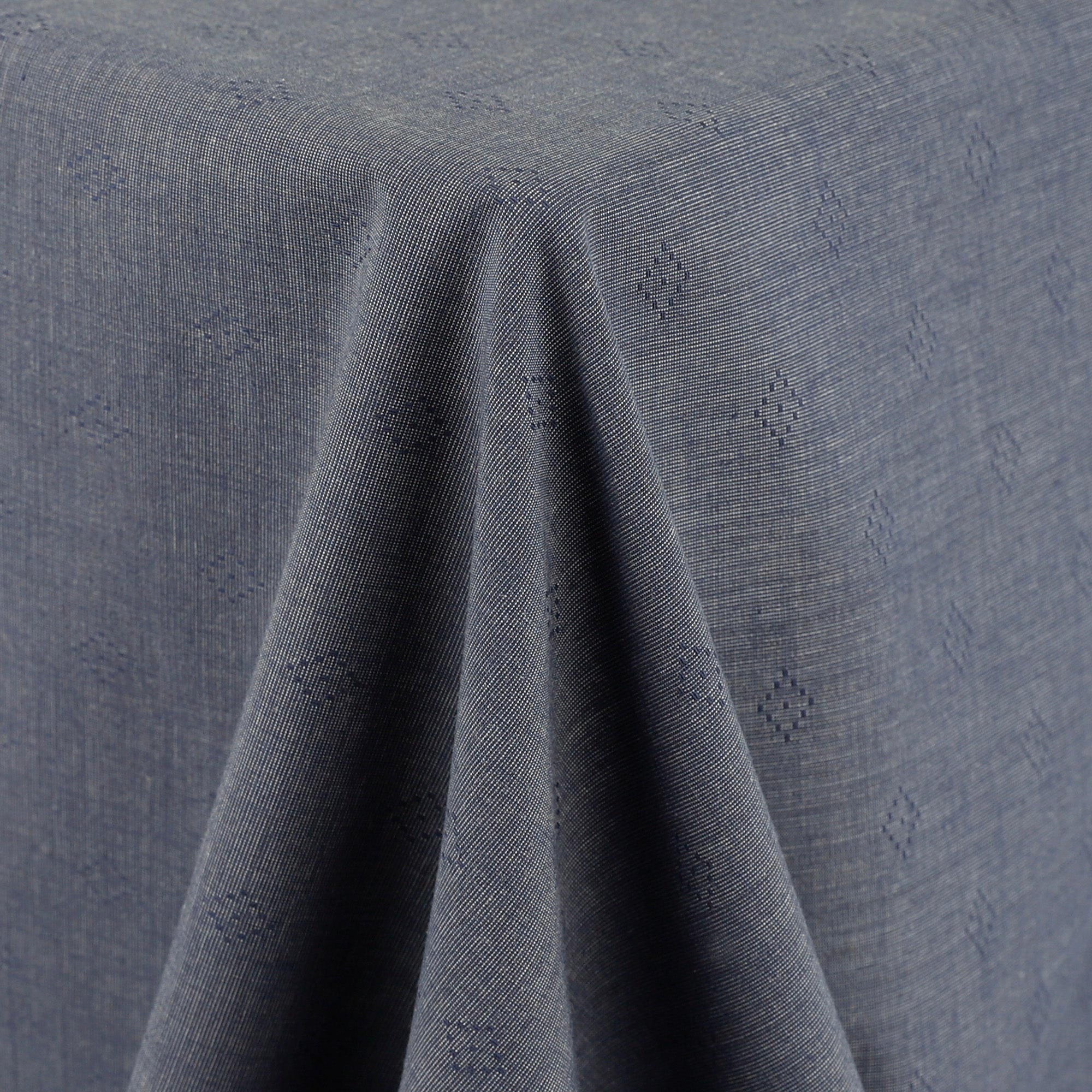 Diamond Organic Cotton/Hemp/Yak - Indigo - Image 4