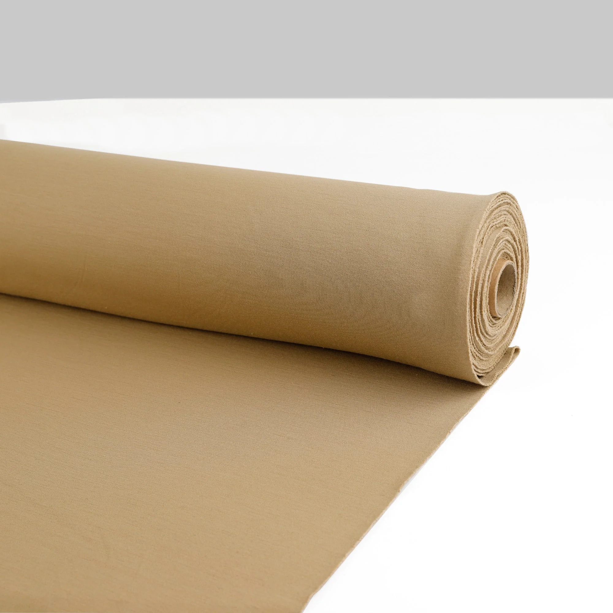 Double Faced Merino Blend - Sand - Image 3