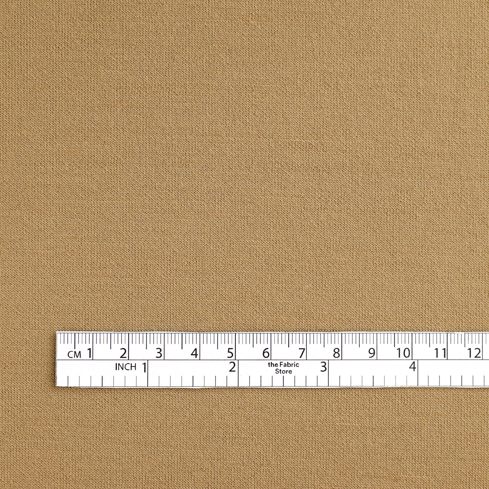 Double Faced Merino Blend - Sand - Image 4