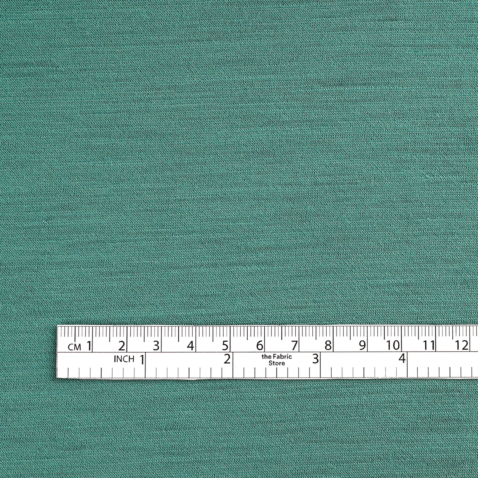 Double Faced Merino/Nylon - Jade - Image 4