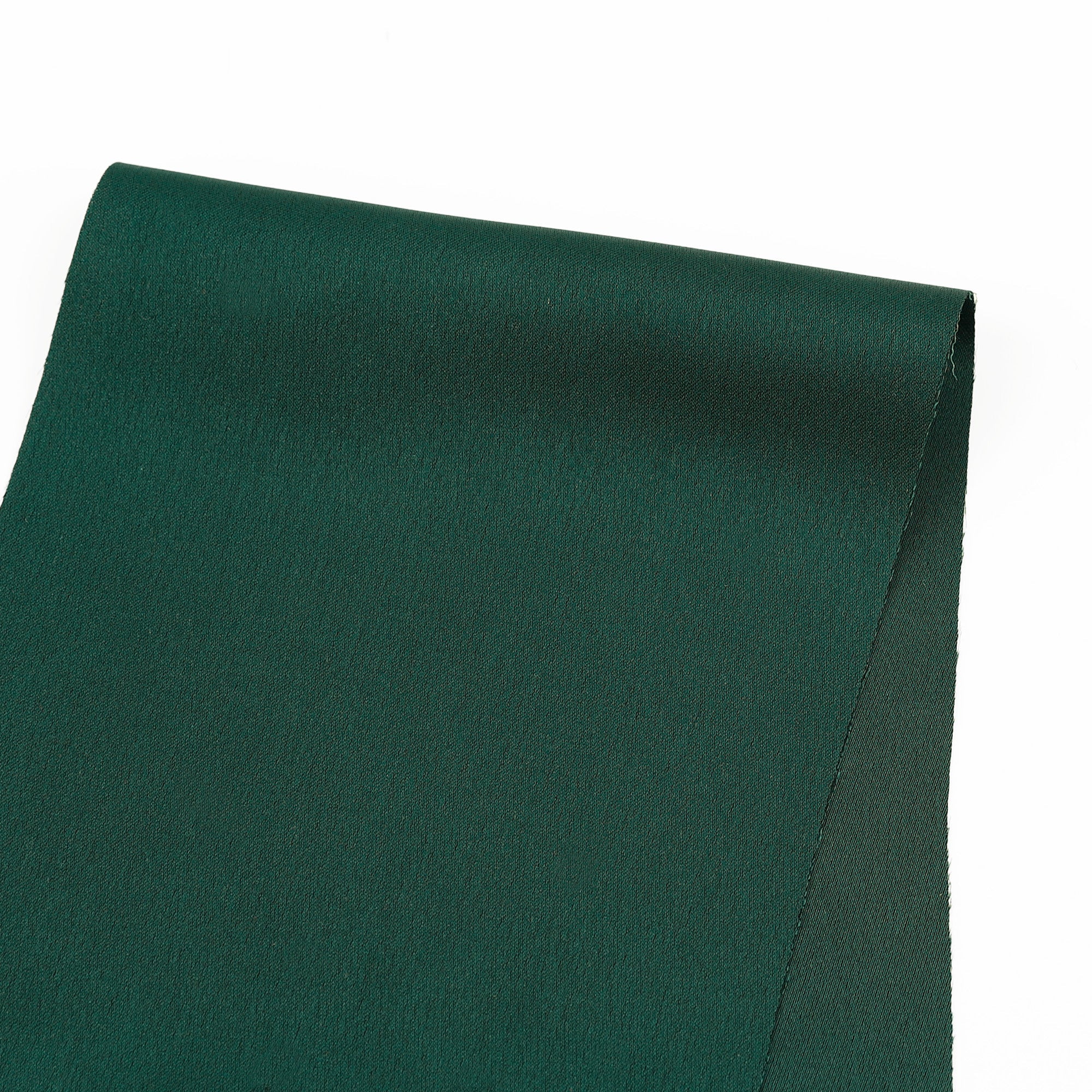 Double Faced Poly Satin - Bottle