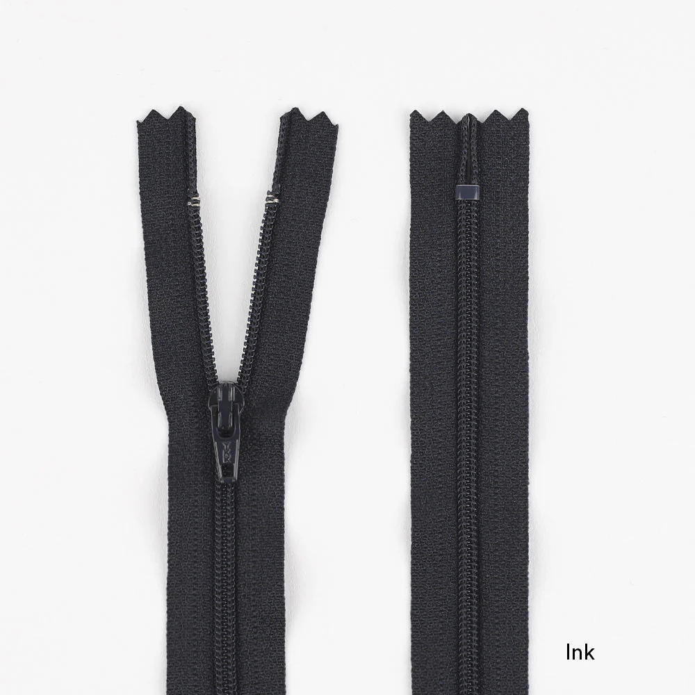 Dress Zips - 40cm - Image 10