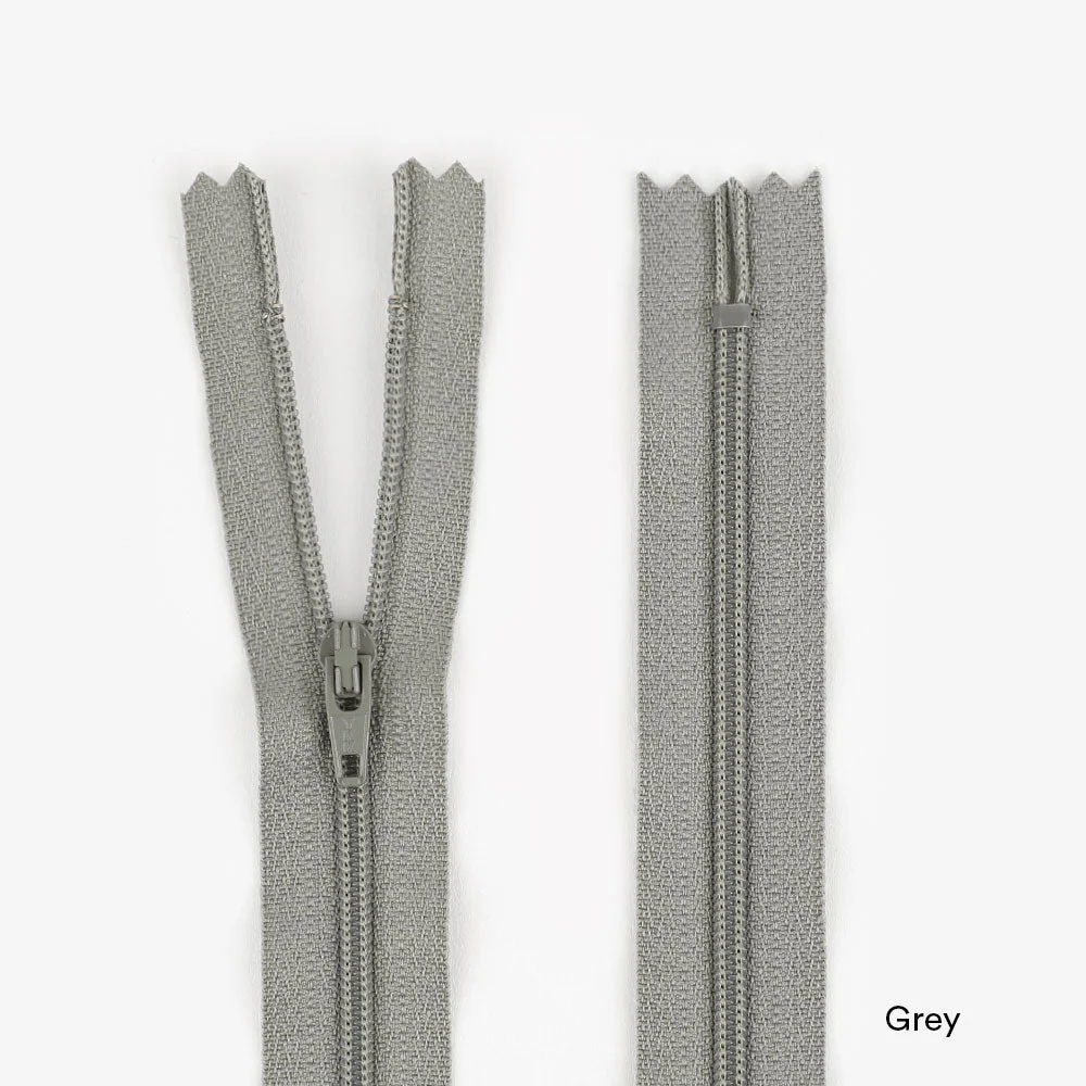 Dress Zips - 40cm - Image 12
