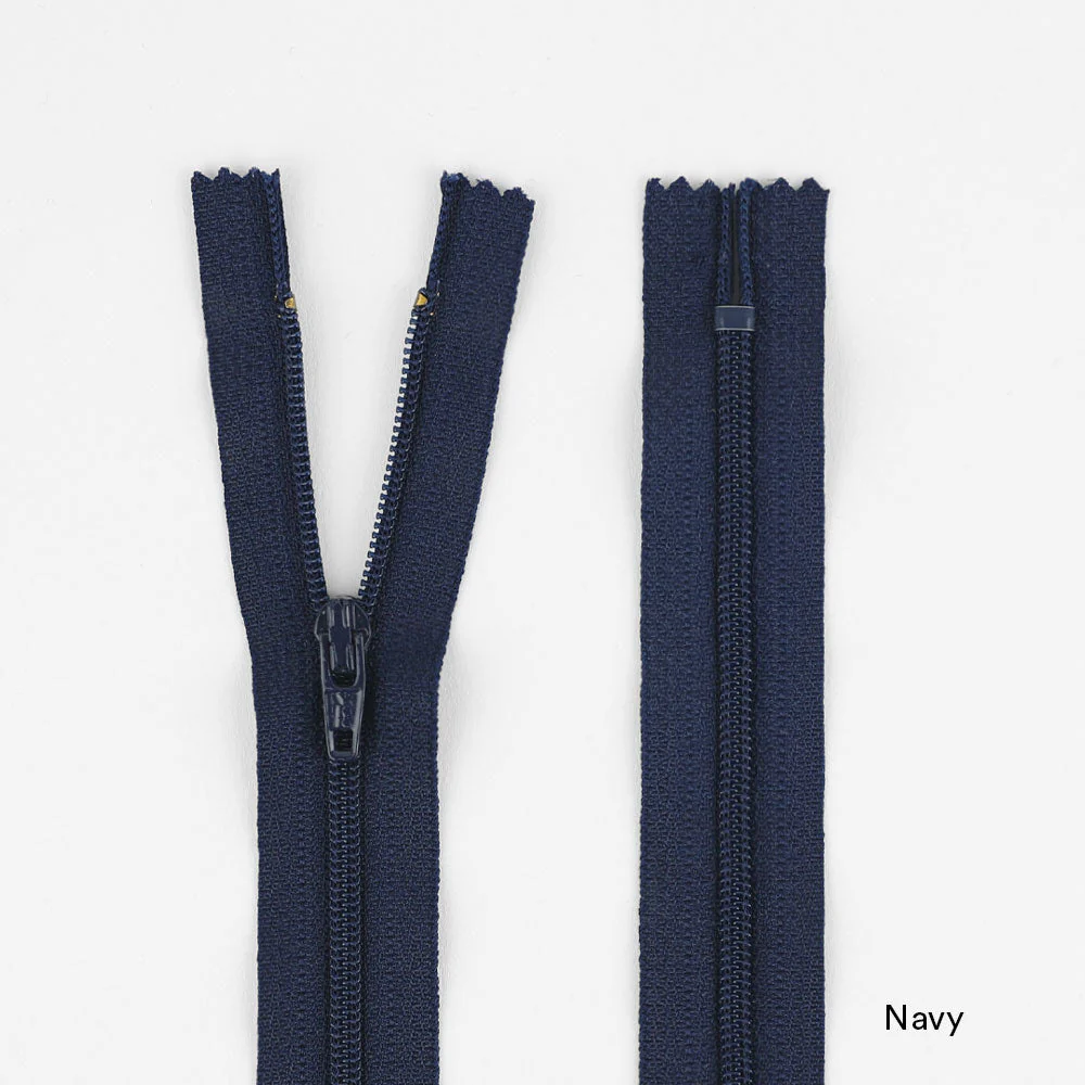 Dress Zips - 55cm - Image 9