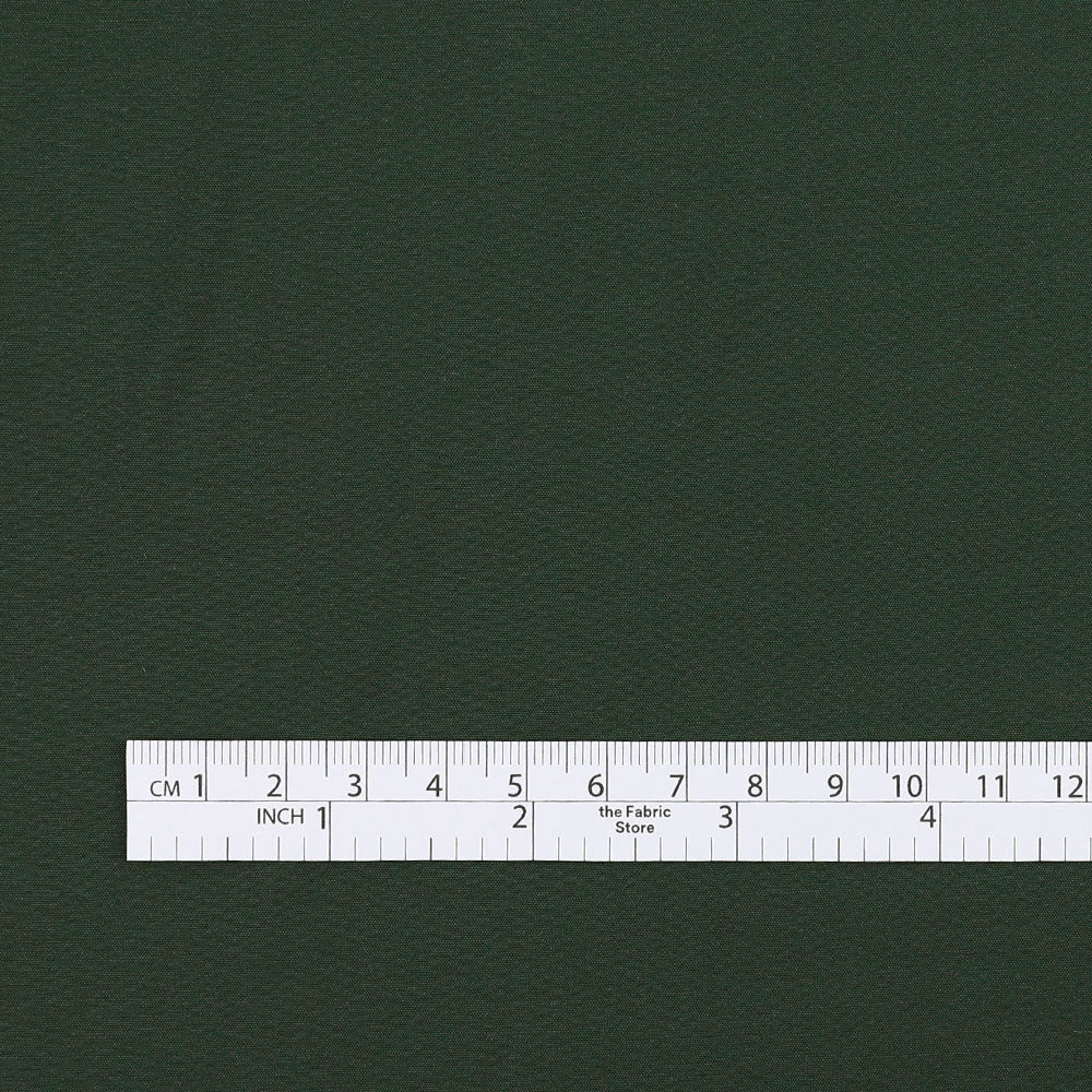 Ecovero Blend Shirting - Parsley - Image 4