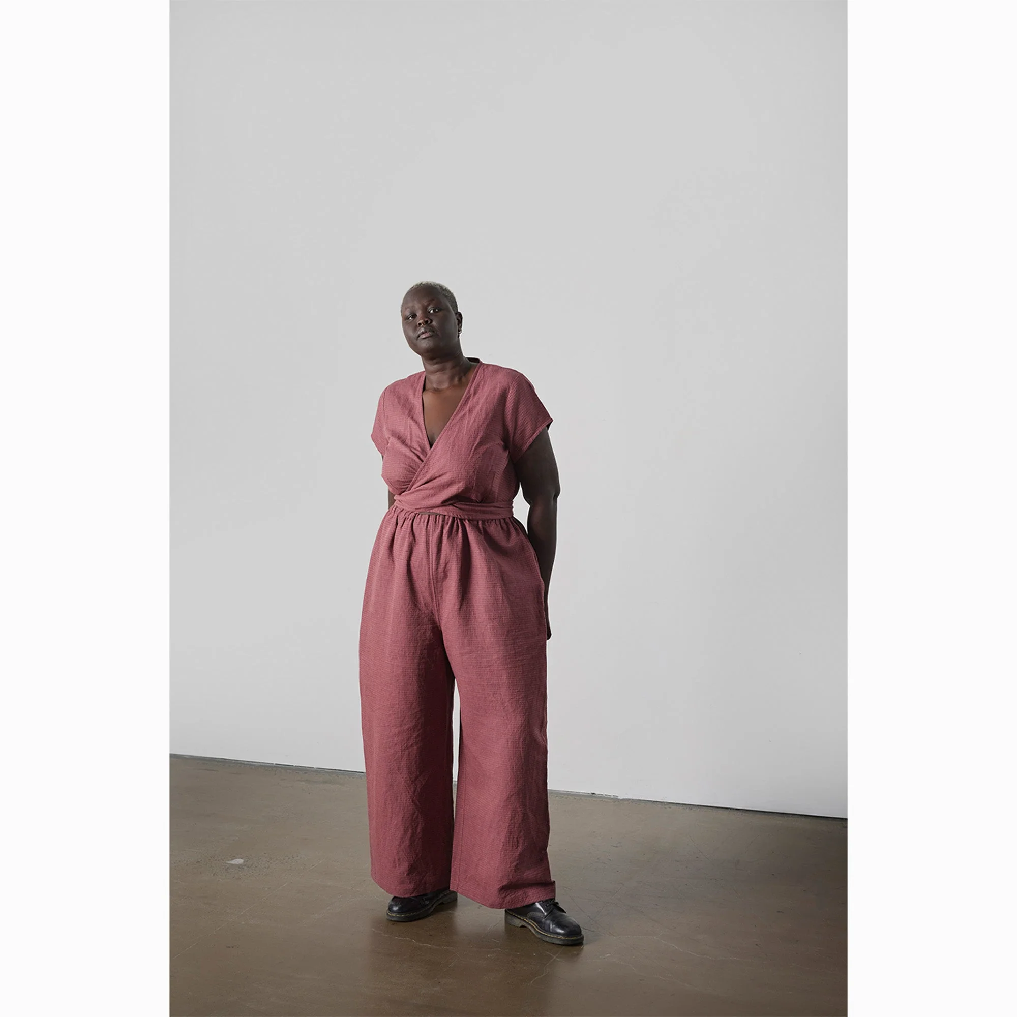 Elbe Textiles - Homme Wrap C/D Cup - Image 2