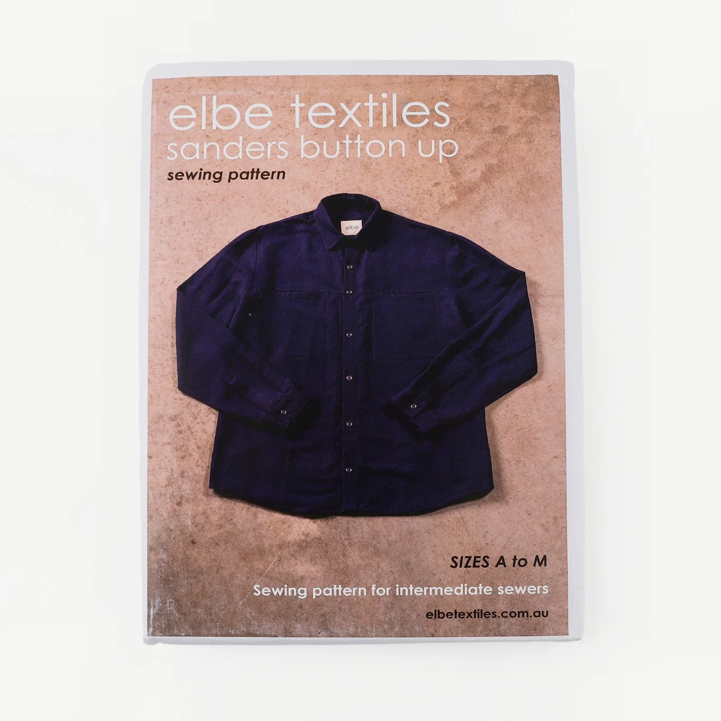 Elbe Textiles - Sanders Button Up