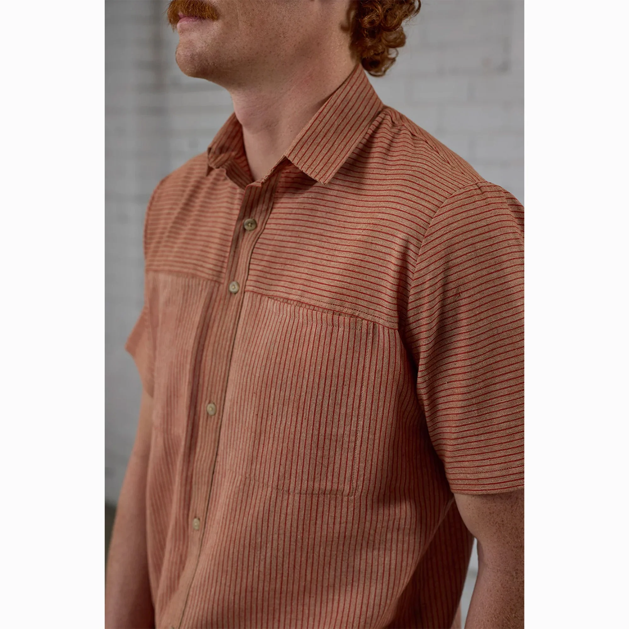 Elbe Textiles - Sanders Button Up - Image 12