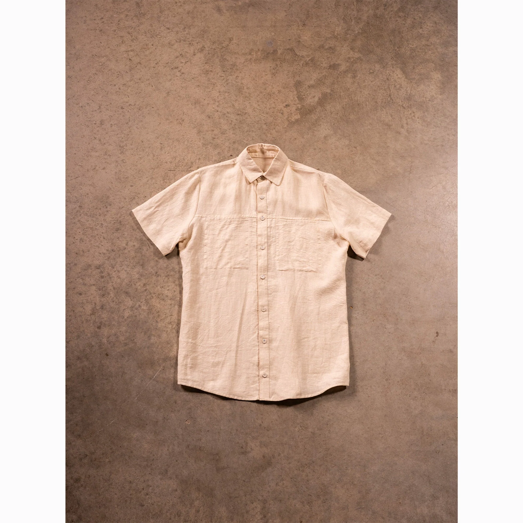 Elbe Textiles - Sanders Button Up - Image 7