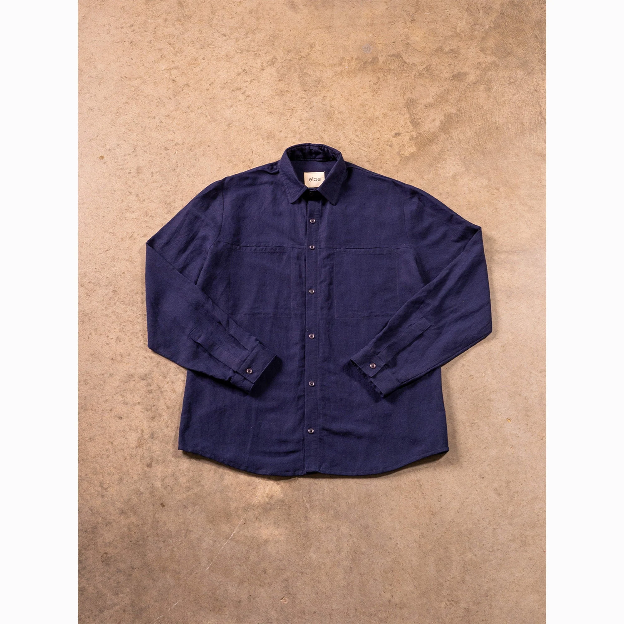 Elbe Textiles - Sanders Button Up - Image 8
