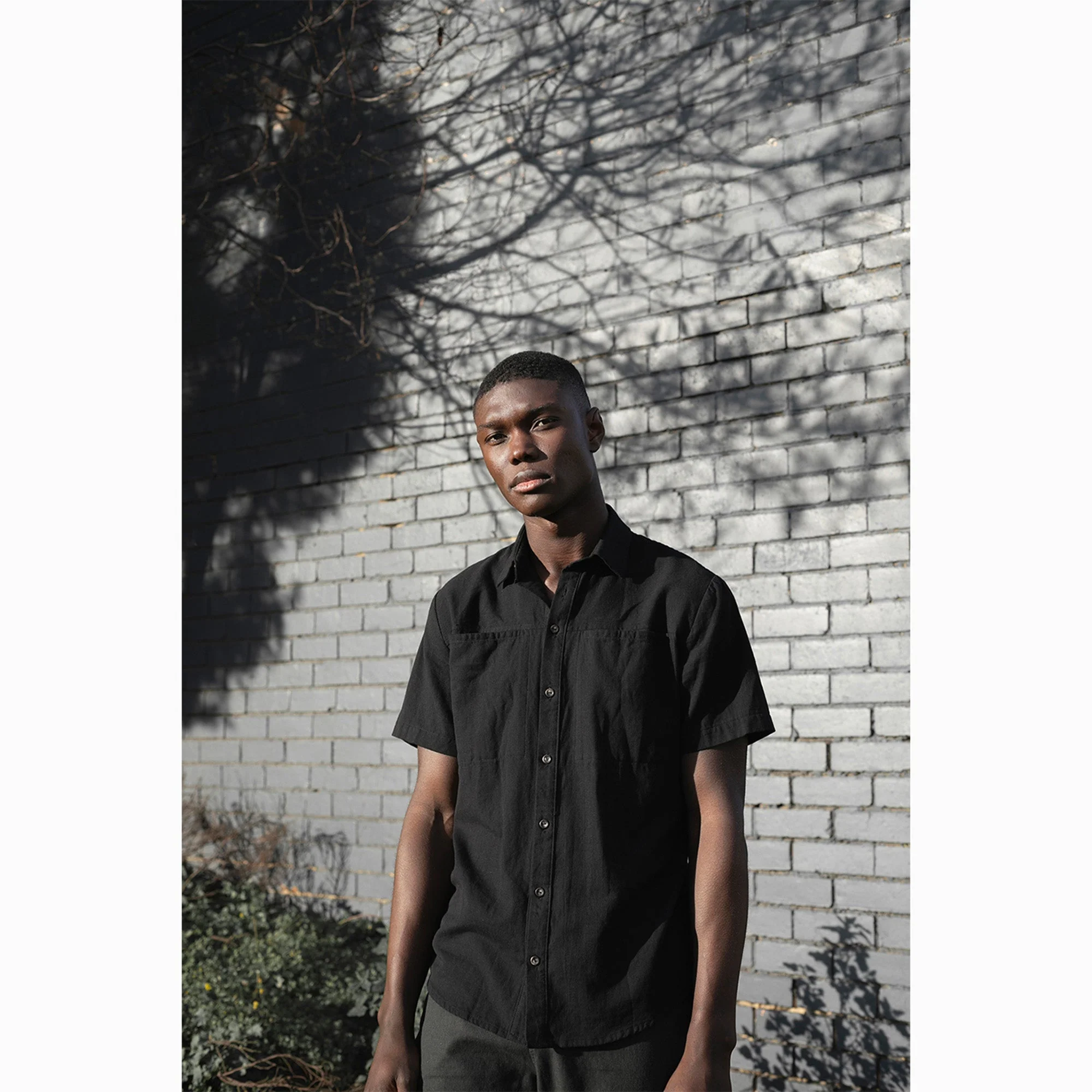 Elbe Textiles - Sanders Button Up - Image 9