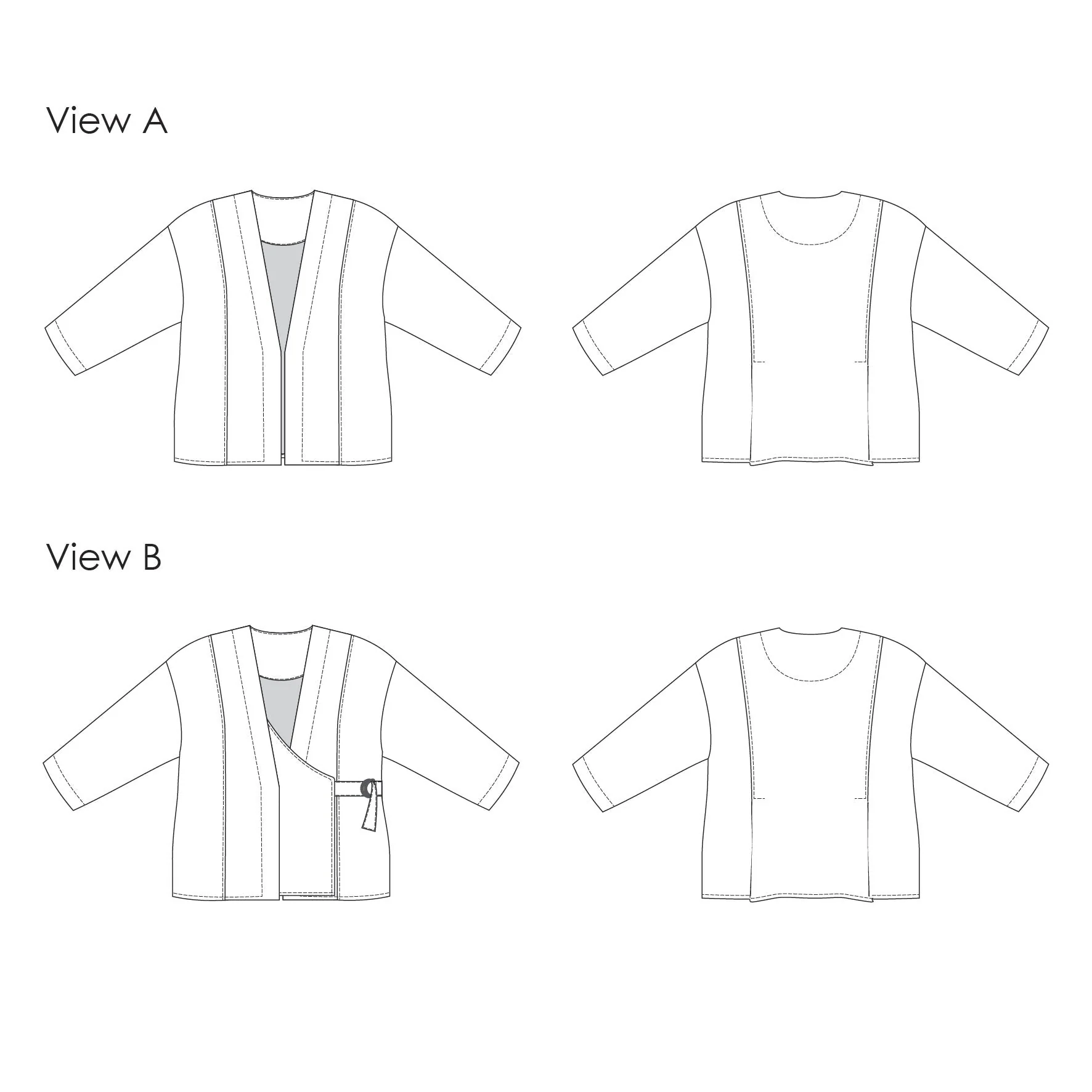 Elbe Textiles - Solberg Jacket - Image 3