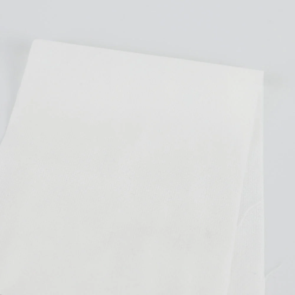 Fusible Interfacing - 50gsm/White