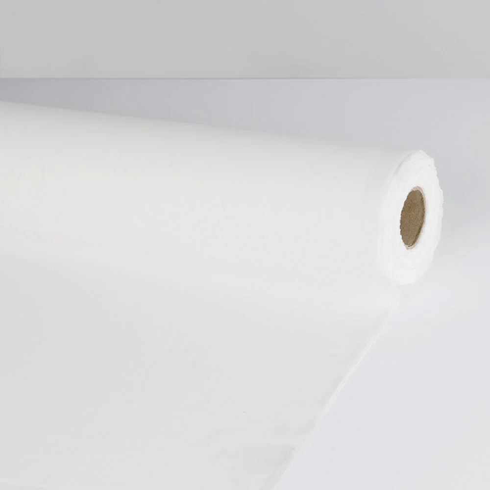 Fusible Interfacing - 50gsm/White - Image 3