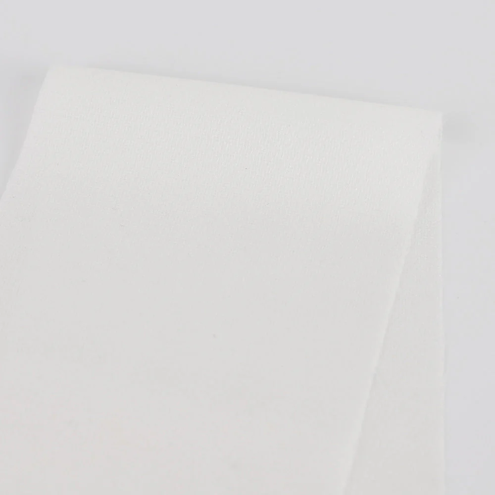 Fusible Interfacing - 90gsm/White