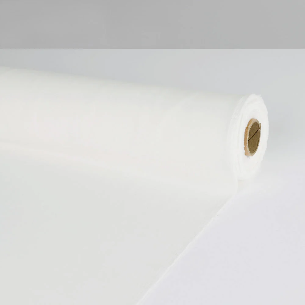 Fusible Interfacing - 90gsm/White - Image 3
