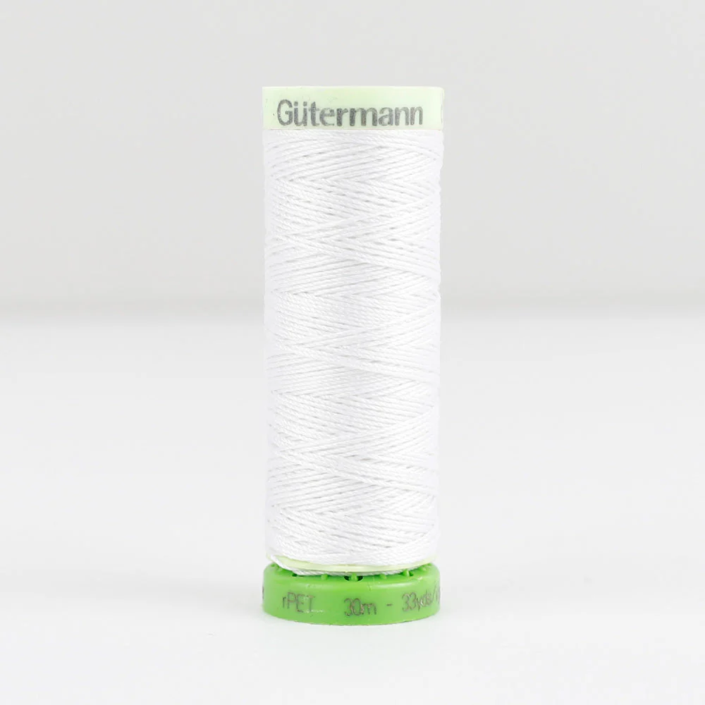 Gütermann Recycled Topstitching Thread - Image 10