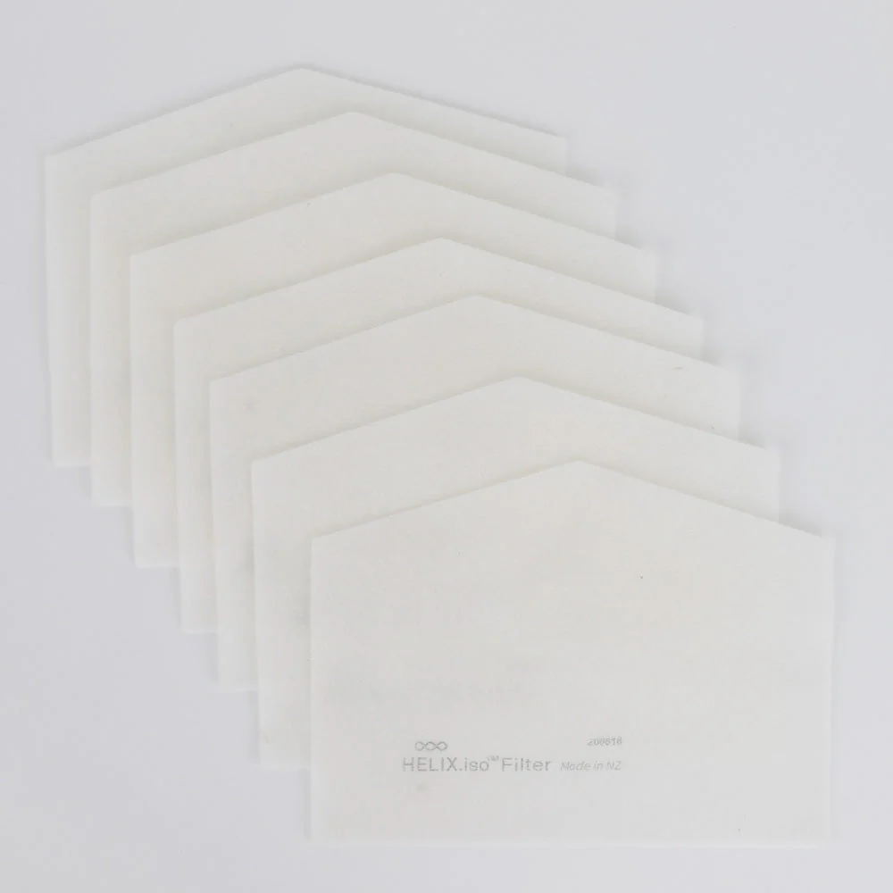 Lanaco Helix.iso Mask Filters - 7 pack - Image 2
