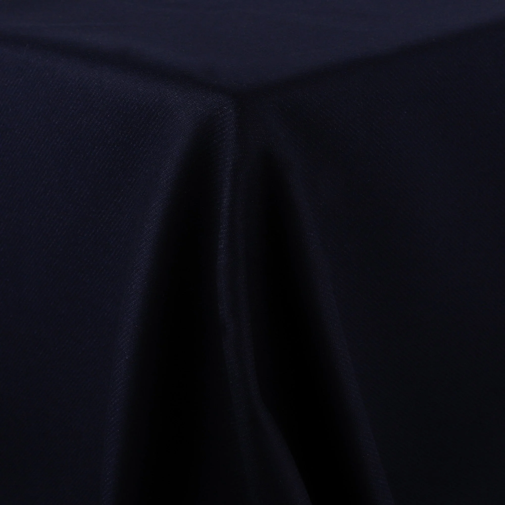 Herringbone Twill Virgin Wool Coating - Biro - Image 2