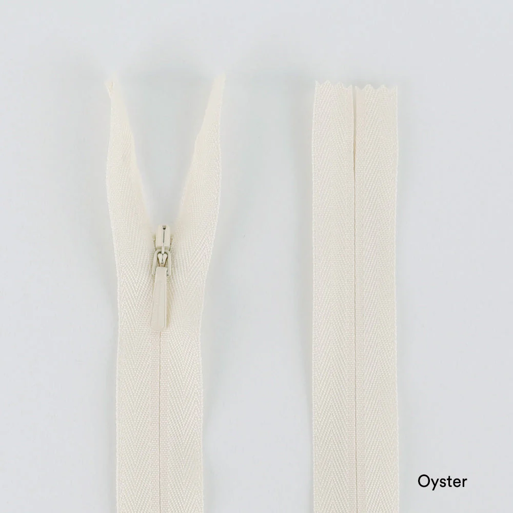 Invisible Zips - 23cm - Image 10