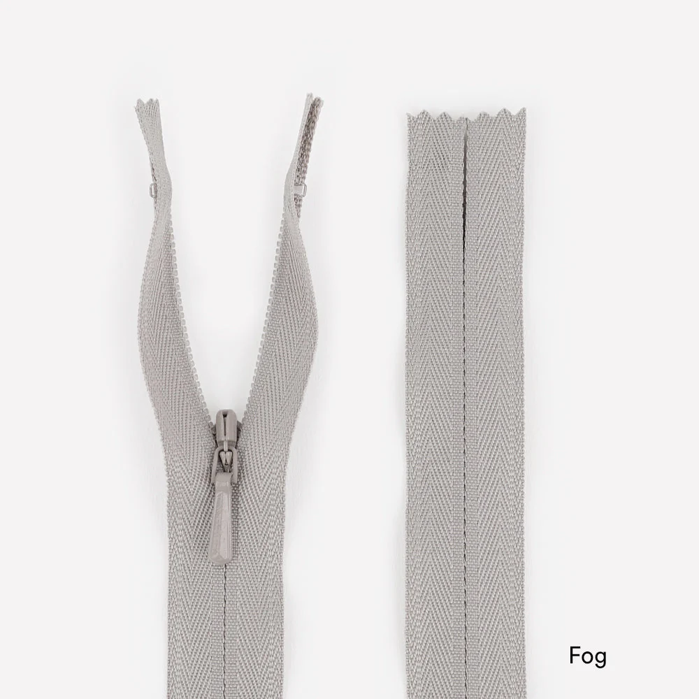 Invisible Zips - 23cm - Image 22