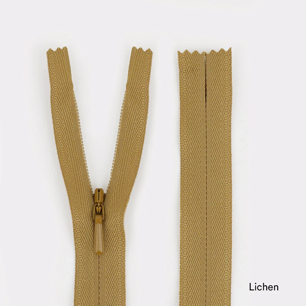 Invisible Zips - 23cm - Image 36