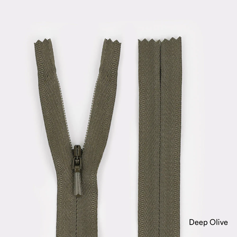 Invisible Zips - 40cm - Image 17